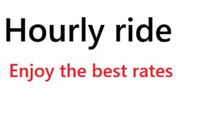 Search ride deals
